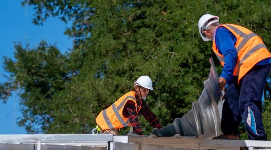 Professional new roof installation services in Sapulpa, OK